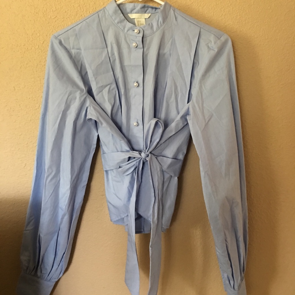 Button up